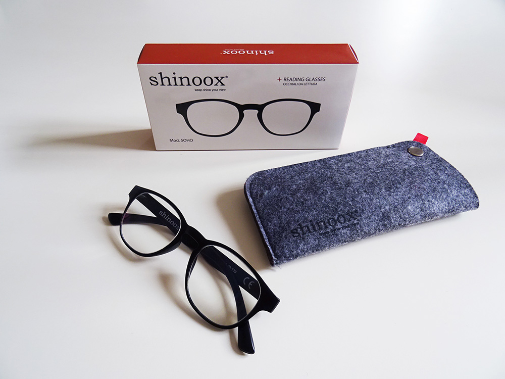 Reading glasses - Shinoox Glasses